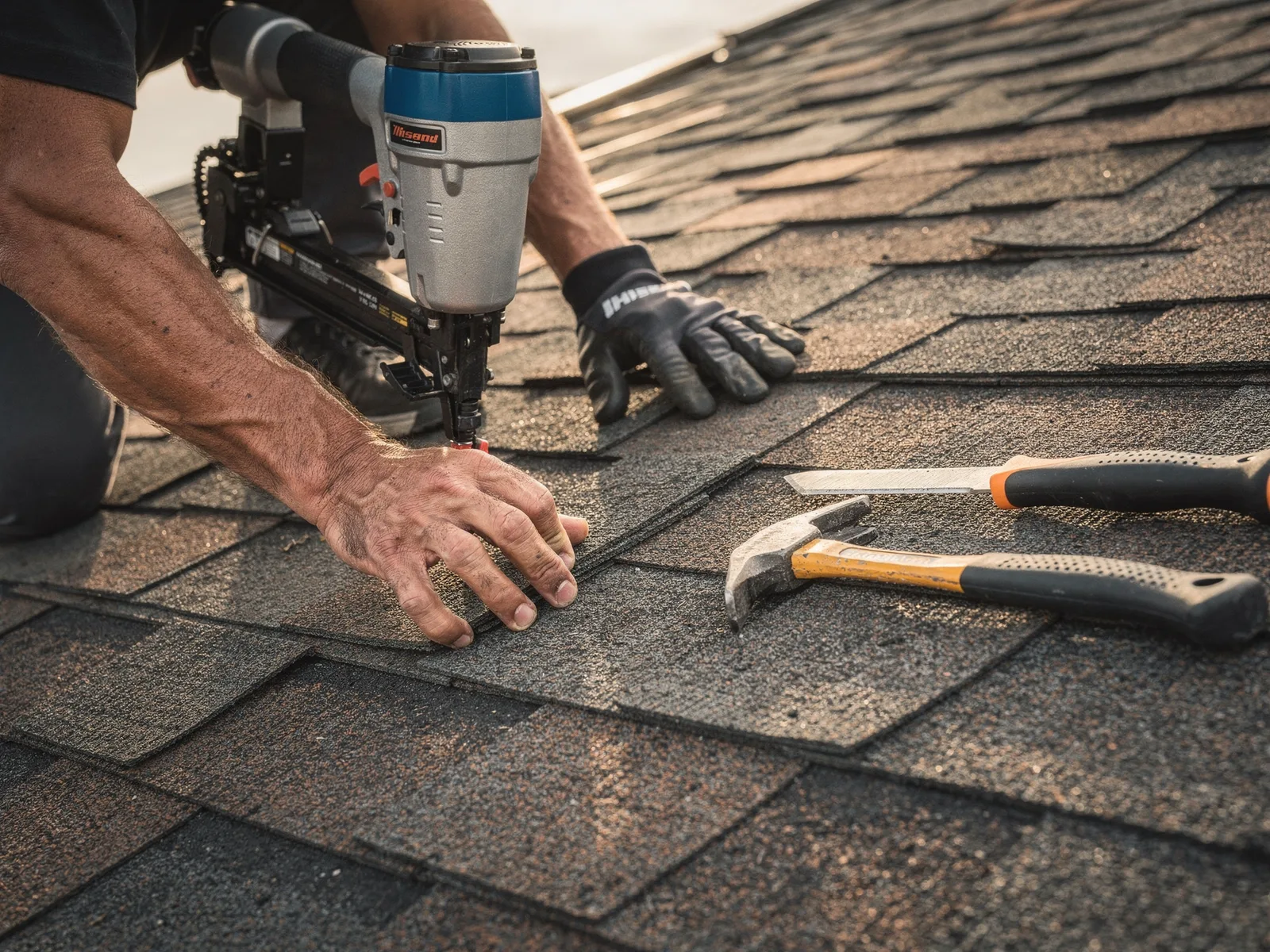 Why choose Roof Repair in Milledgeville, GA
